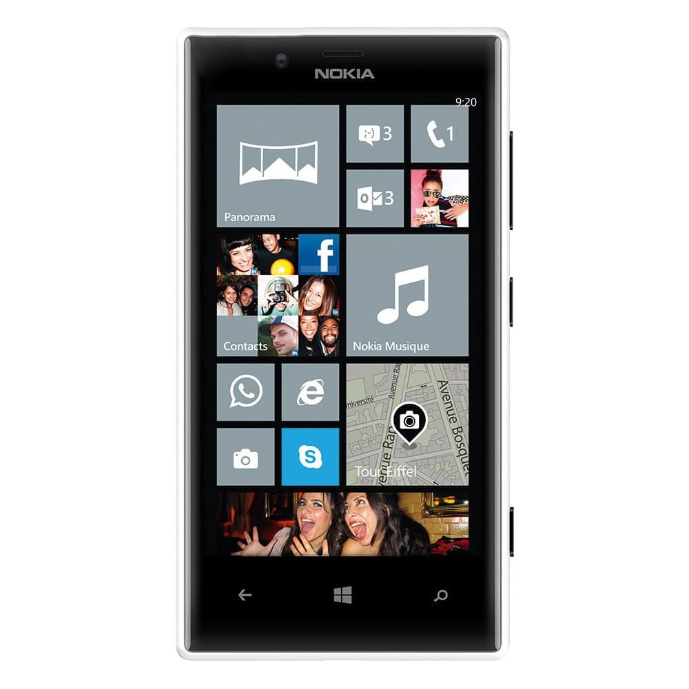 Nokia Lumia Information