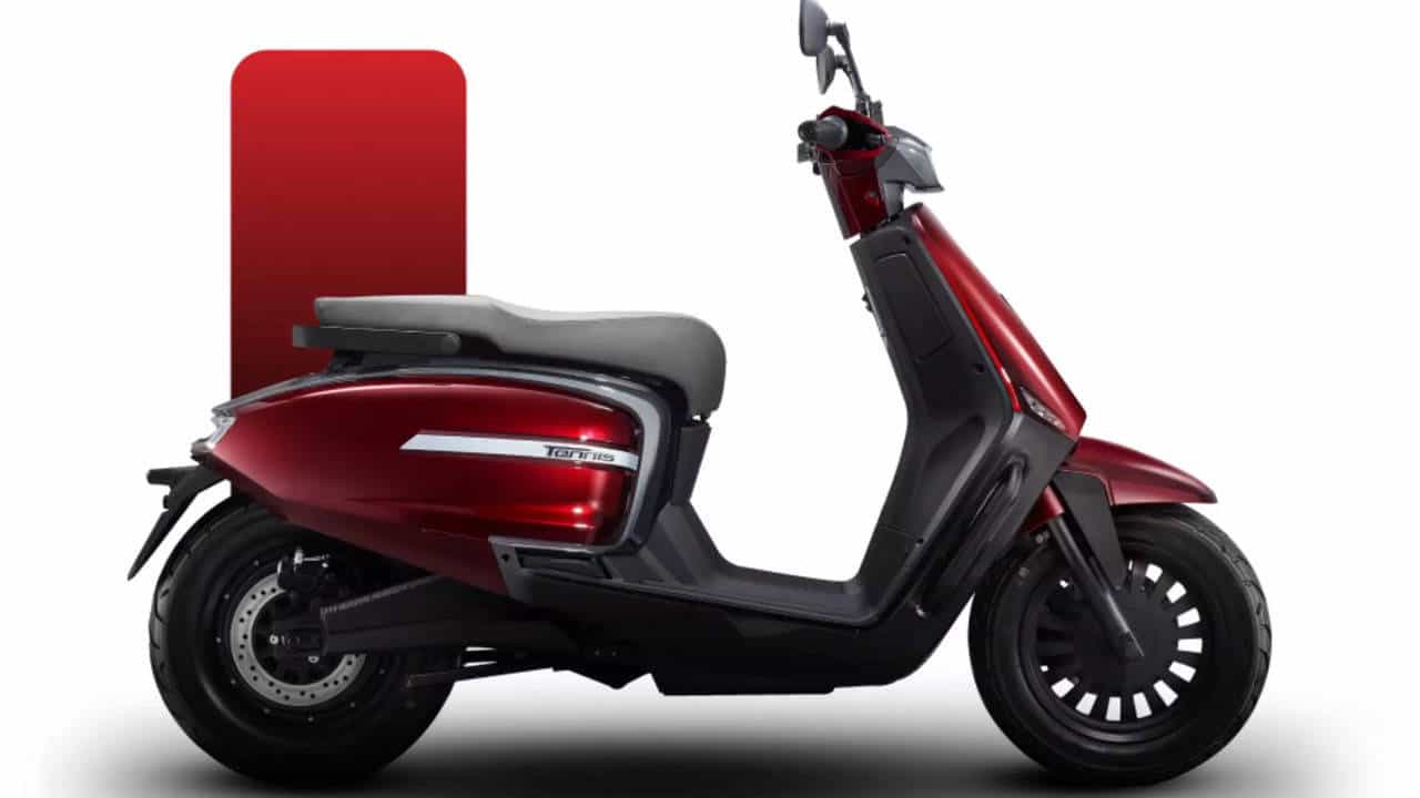 VLF Tennis electric scooter