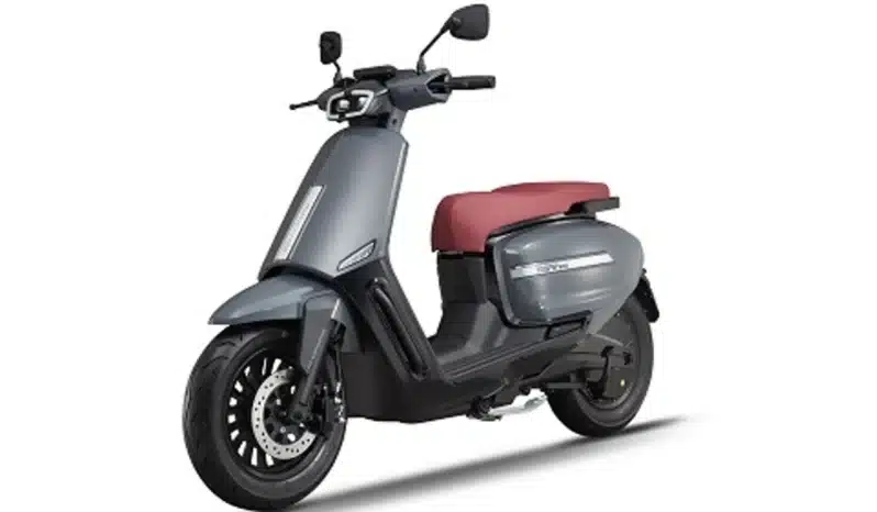 VLF Tennis Electric Scooter Launched At Rs 1.30 Lakh