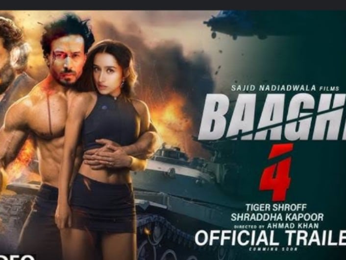 Baaghi 4 