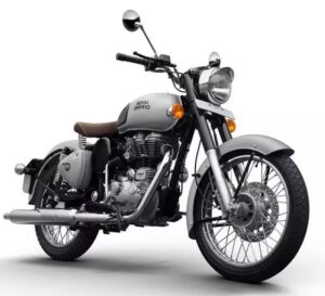 Royal Enfield Goan Classic 350