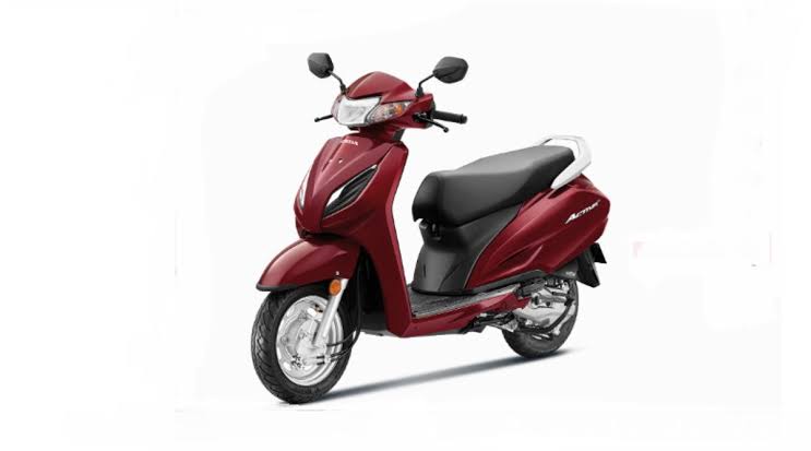 Honda Activa 7G