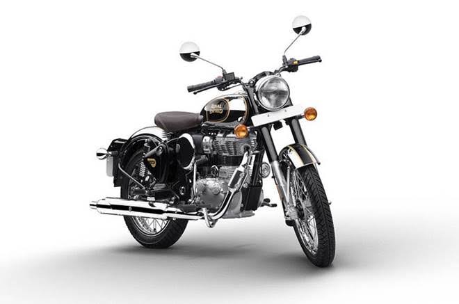 Royal Enfield Goan Launching On 23 November!