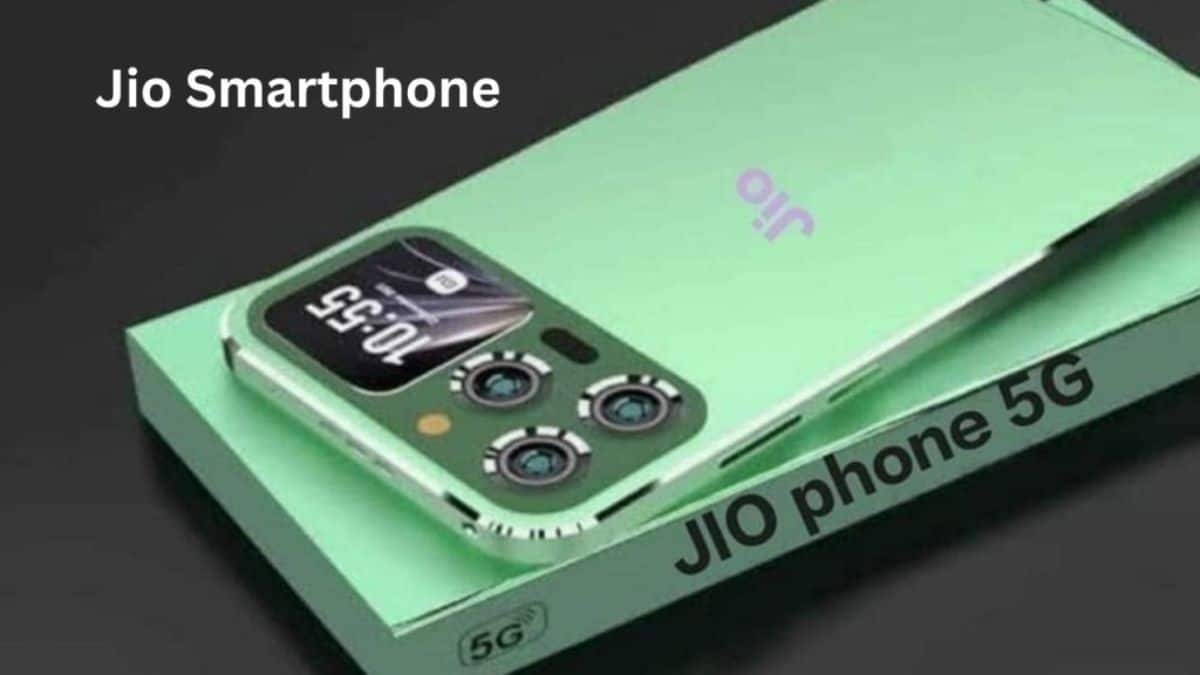 Jio Bharat 5G | Jio new phone with 108MP camera and 6100mAh battery for Rs 2499