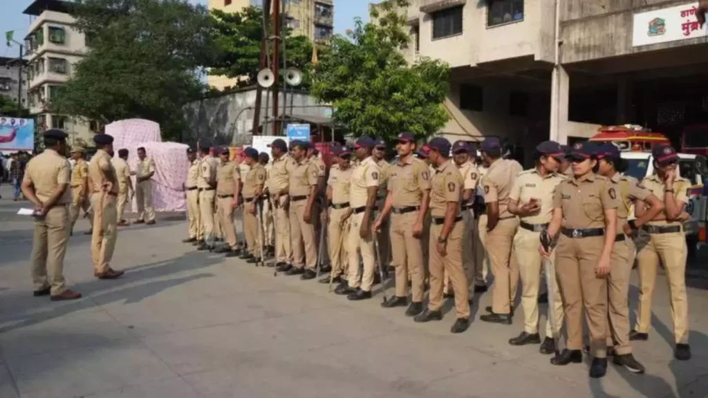  Police Bharti 2025 Maharashtra