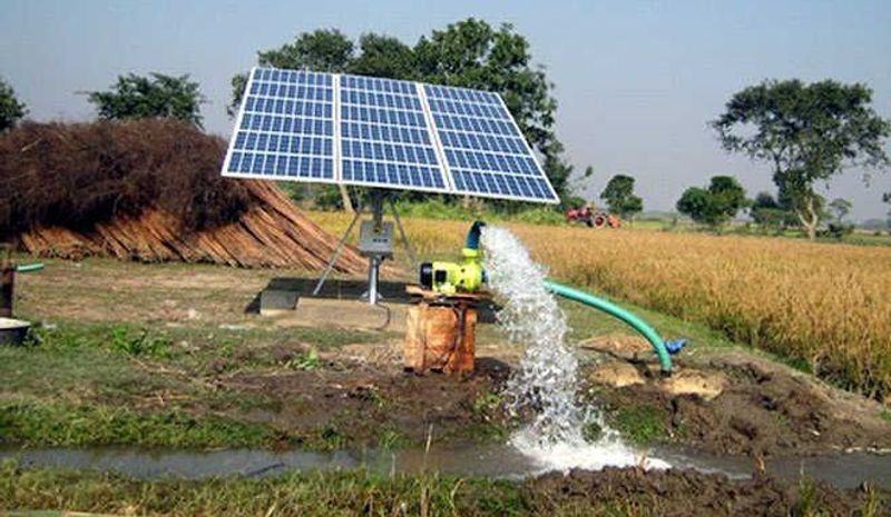 Chief Minister Solar Agriculture Pump Scheme